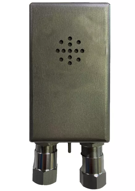 Оповещатель звуковой взрывозащищенный Спектрон ОЗ-Exm-Н-Прометей 12-36В