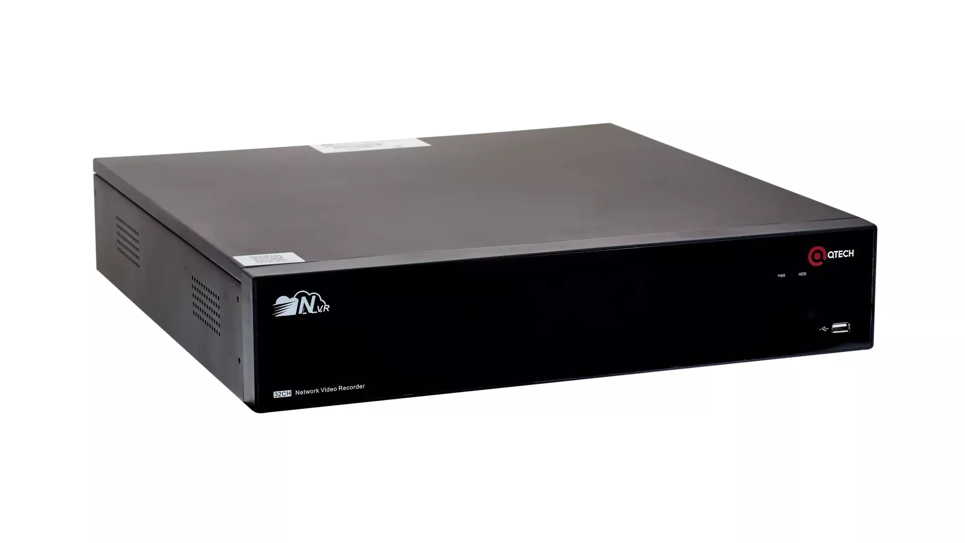 IP Видеорегистратор QTECH QVC-NVR-R432/4K