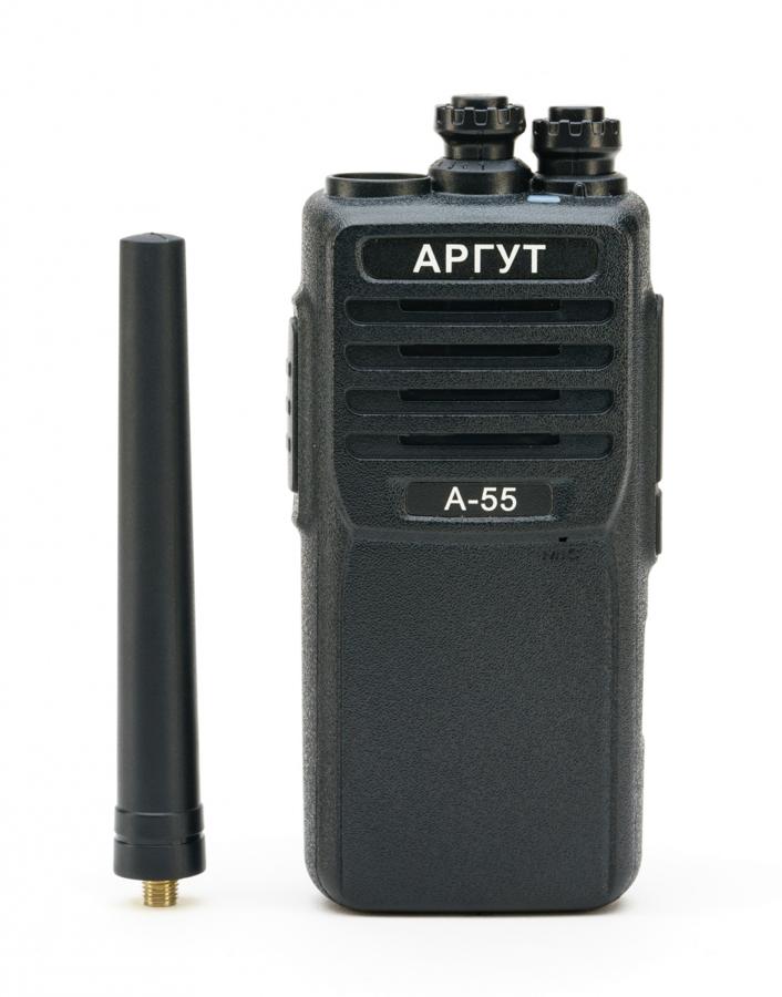 Радиостанция Аргут А-55 VHF Радиостанция Аргут А-55 VHF