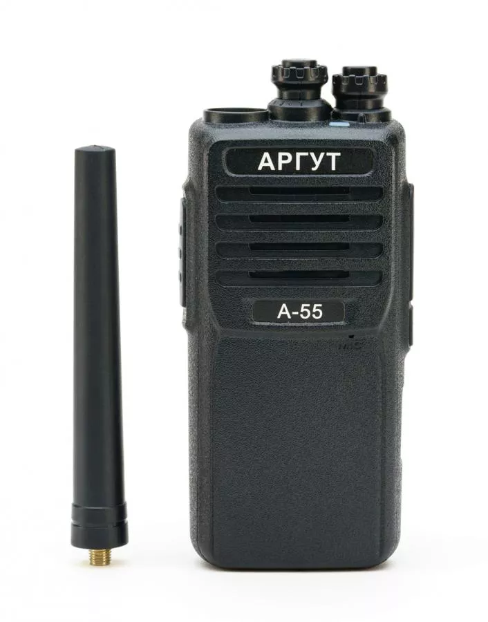 Радиостанция Аргут А-55 UHF