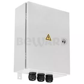 Уличный коммутатор Beward B-400x310x120-FSD8