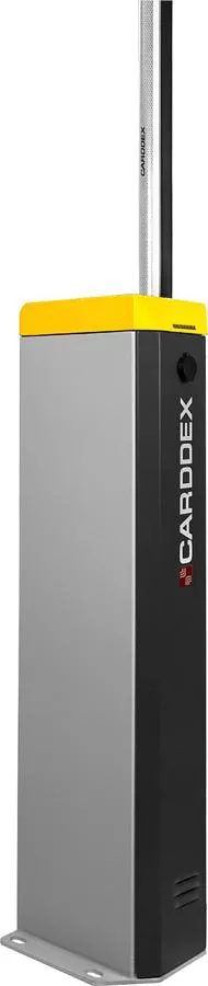Автоматический шлагбаум CARDDEX «RBS-L» комплект «Стандарт-L»