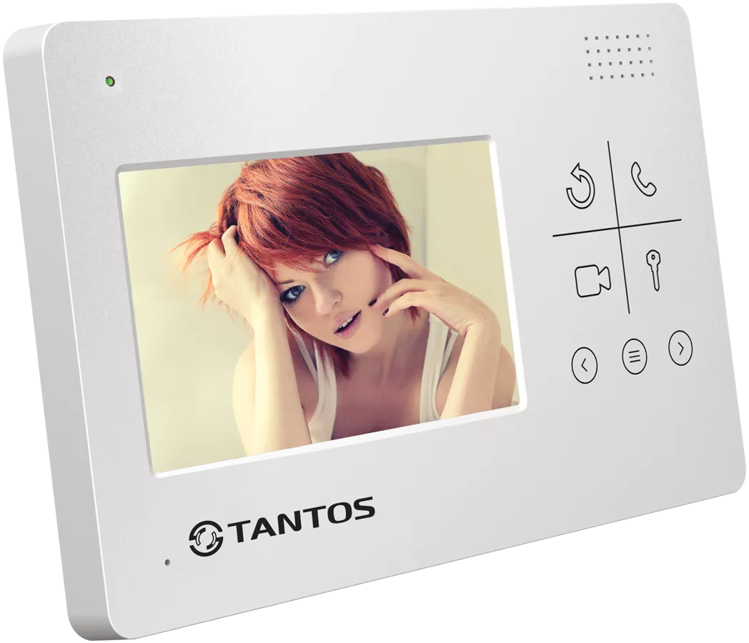 Монитор видеодомофона Tantos LILU/LILU lux (VZ или XL)