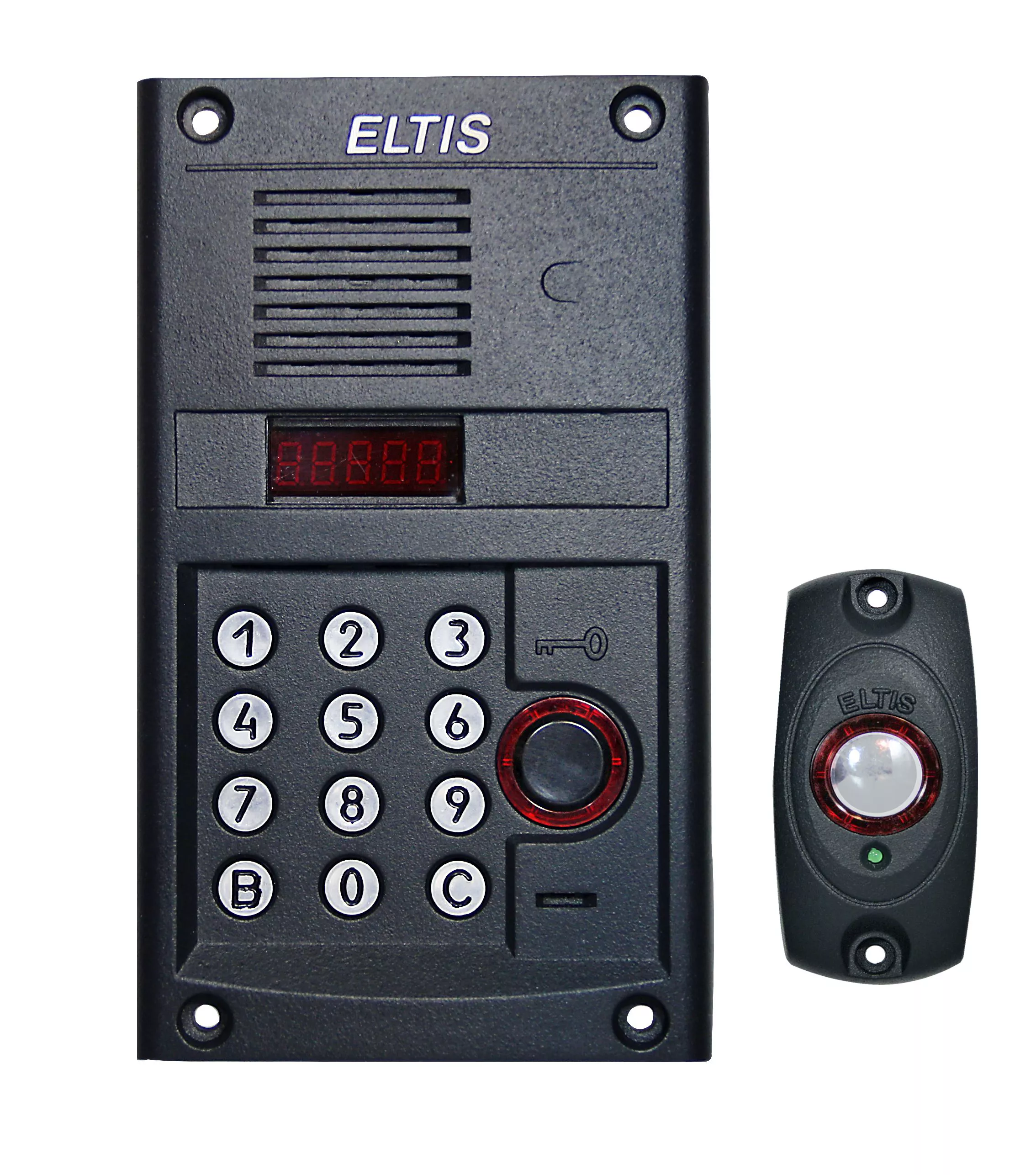 Блок вызова ELTIS DP420-RD24
