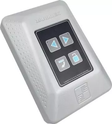 Проводной ПДУ для управления турникетом серии STL и секцией Антипаника CARDDEX AG-04 Проводной ПДУ для управления турникетом серии STL и секцией Антипаника CARDDEX AG-04