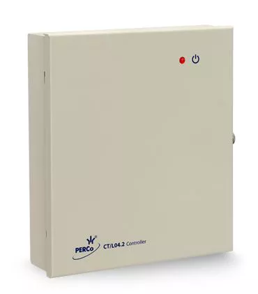 Универсальный контроллер PERCO CT/L04.2