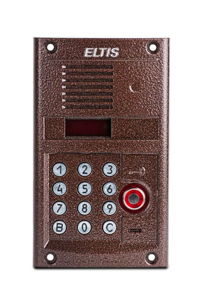 Блок вызова ELTIS DP305-TD22