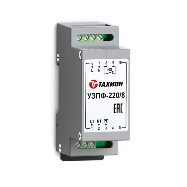 Устройство защиты Тахион УЗПФ-220/8 электропитания с фильтром