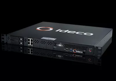 Сертифицированная аппаратная платформа Ideco MX 2 cert (сертифицирована ФСТЭК) Сертифицированная аппаратная платформа Ideco MX 2 cert (сертифицирована ФСТЭК)