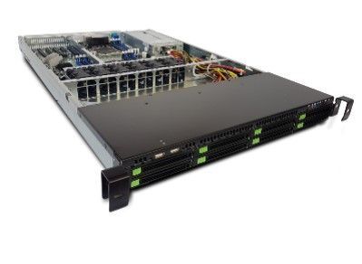 Серверная платформа Рикор RP6108DSE-PB25-650HS