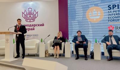 ТЕХКЛЮЧИ.РФ на ПМЭФ-2023: цифровая платформа формирует прозрачный рынок суверенных систем безопасности