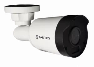 Уличная цилиндрическая видеокамера Tantos TSc-P2FA