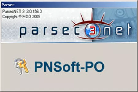 Модуль бюро пропусков Parsec PNSoft-PO
