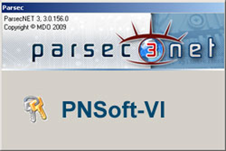 Модуль интеграции Parsec PNSoft-VI