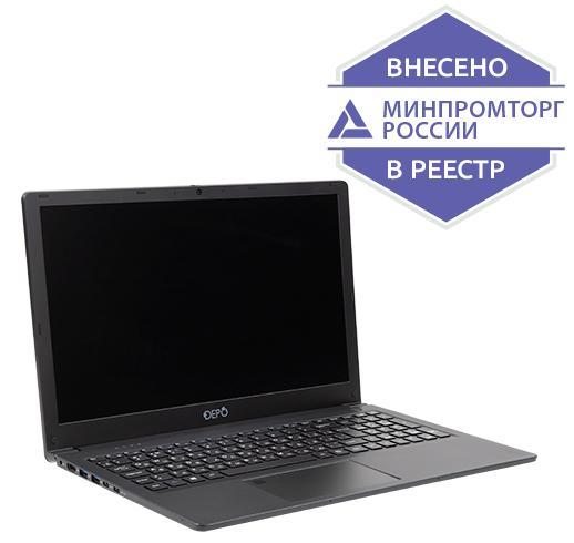 Ноутбук DEPO VIP C15A11