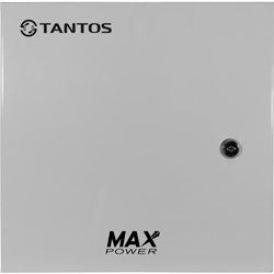 Источник вторичного питания, резервированный Tantos ББП-80 V.16 MAX
