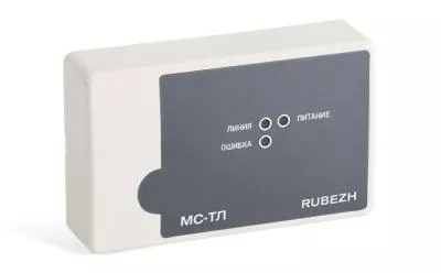 Радиоудлинитель RUBEZH МС-ТЛ Радиоудлинитель RUBEZH МС-ТЛ