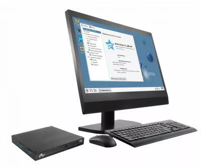 АРМ ICL на базе ThinRAY Th764 АРМ ICL на базе ThinRAY Th764