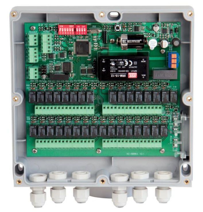 Контроллер лифтовой Parsec NC-8000-E