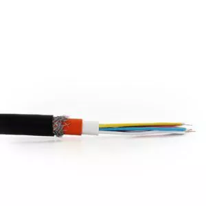 Кабель Тахион КППСПКГнг(A)-FRНF 4х2х0,5 – черный