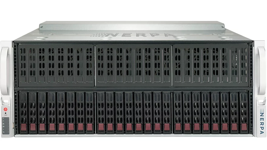 Сервер NERPA SEVER 4000 N4
