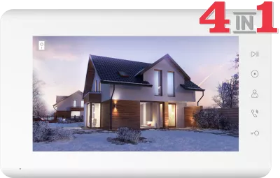 Монитор видеодомофона Tantos Mia HD - 4