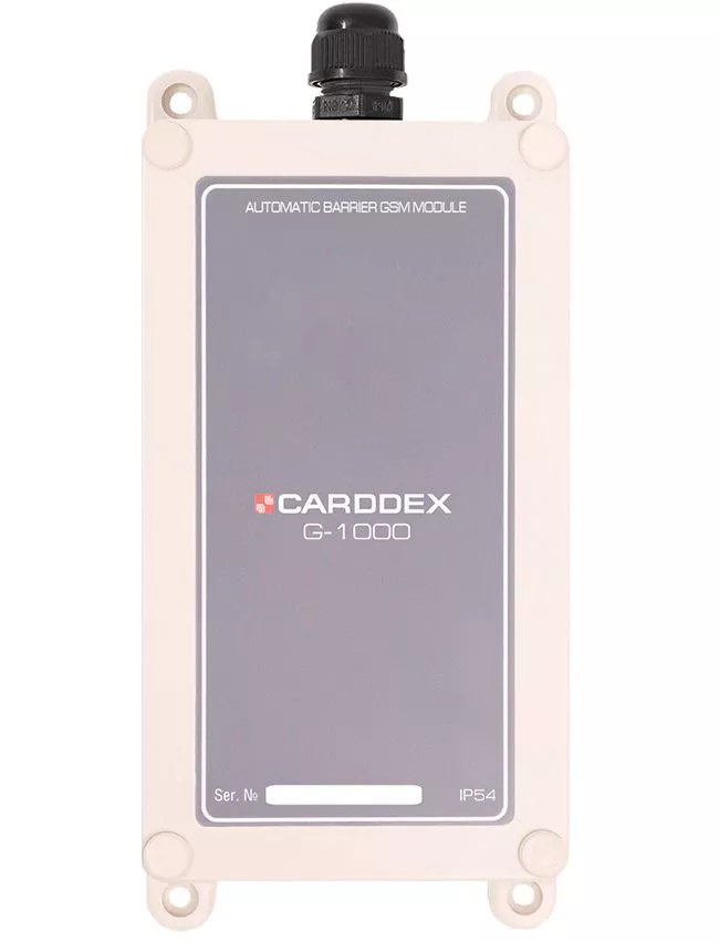 Модуль GSM CARDDEX G-1000