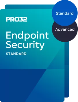 Антивирус PRO32 Endpoint Security Standard 1 год от 5 устройств
