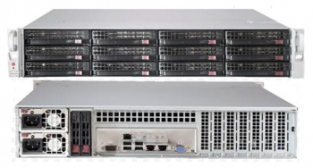 Сервер iRU S2212P