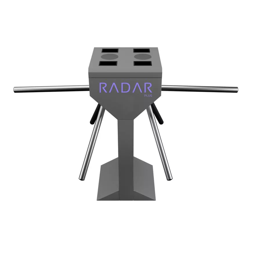 Турникет-трипод двухсторонний Radar RADARPLUS Model DTR
