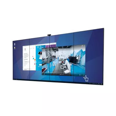 Интерактивная видеостена NexTouch NextWall Multitouch Интерактивная видеостена NexTouch NextWall Multitouch