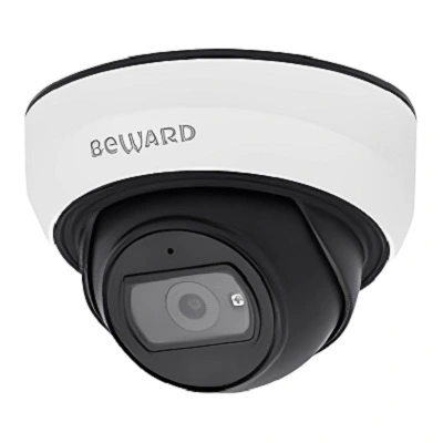 Купольная IP камера Beward SV3212DZ