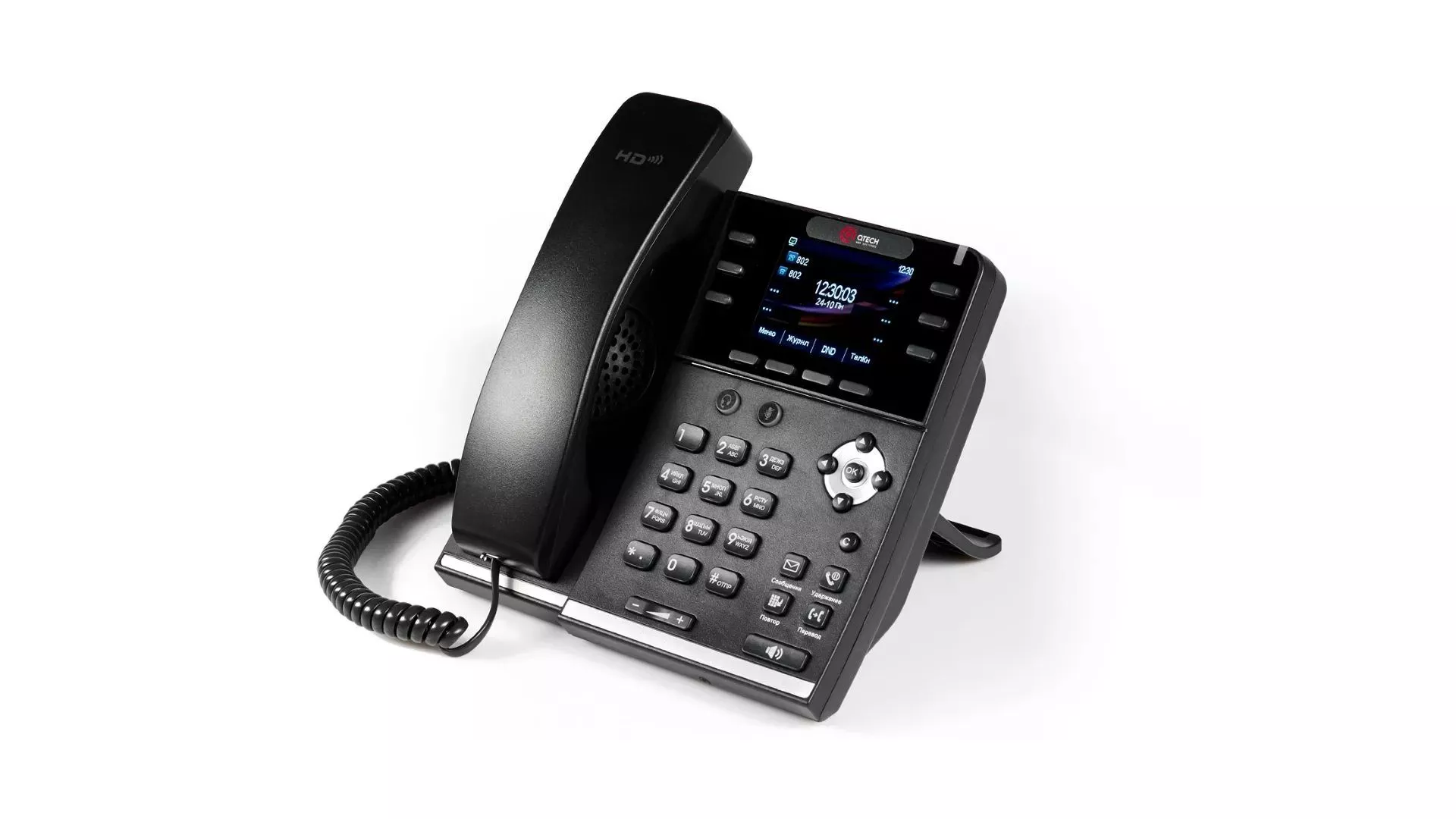 Телефон QTECH QVP-500PR