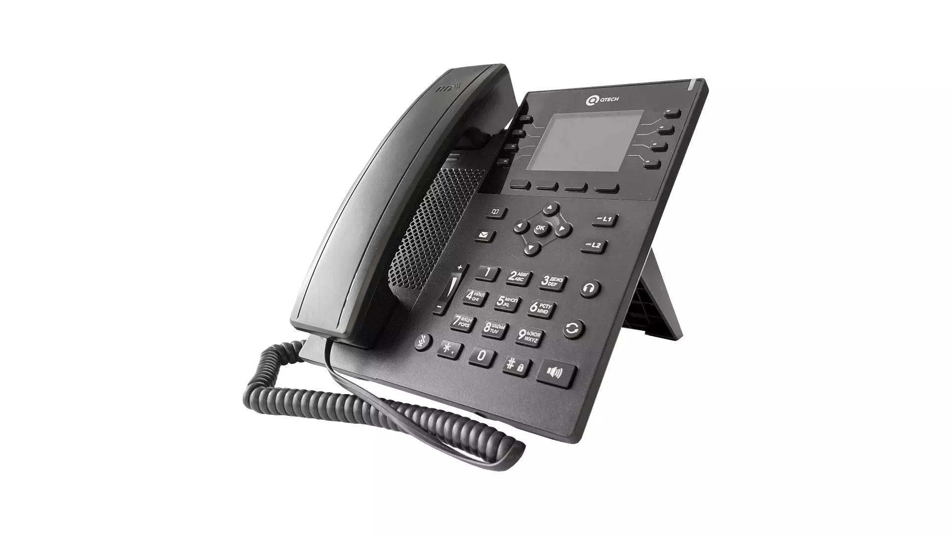 Телефон QTECH QIPP-401PG