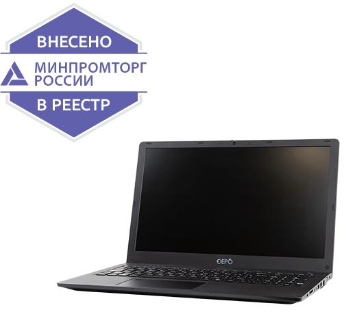 Ноутбук DEPO VIP C15A11