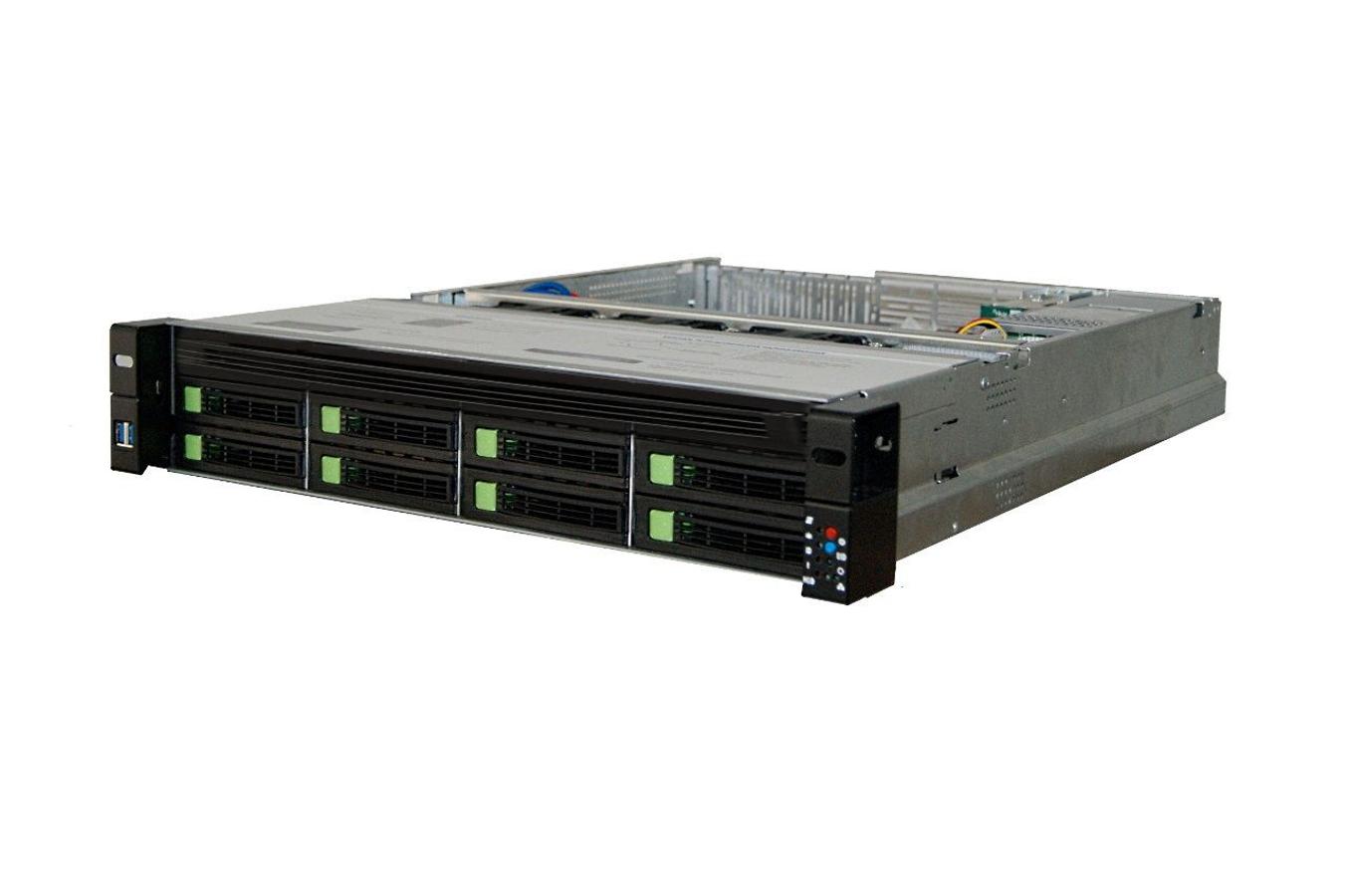 Серверная платформа Рикор RP 6208