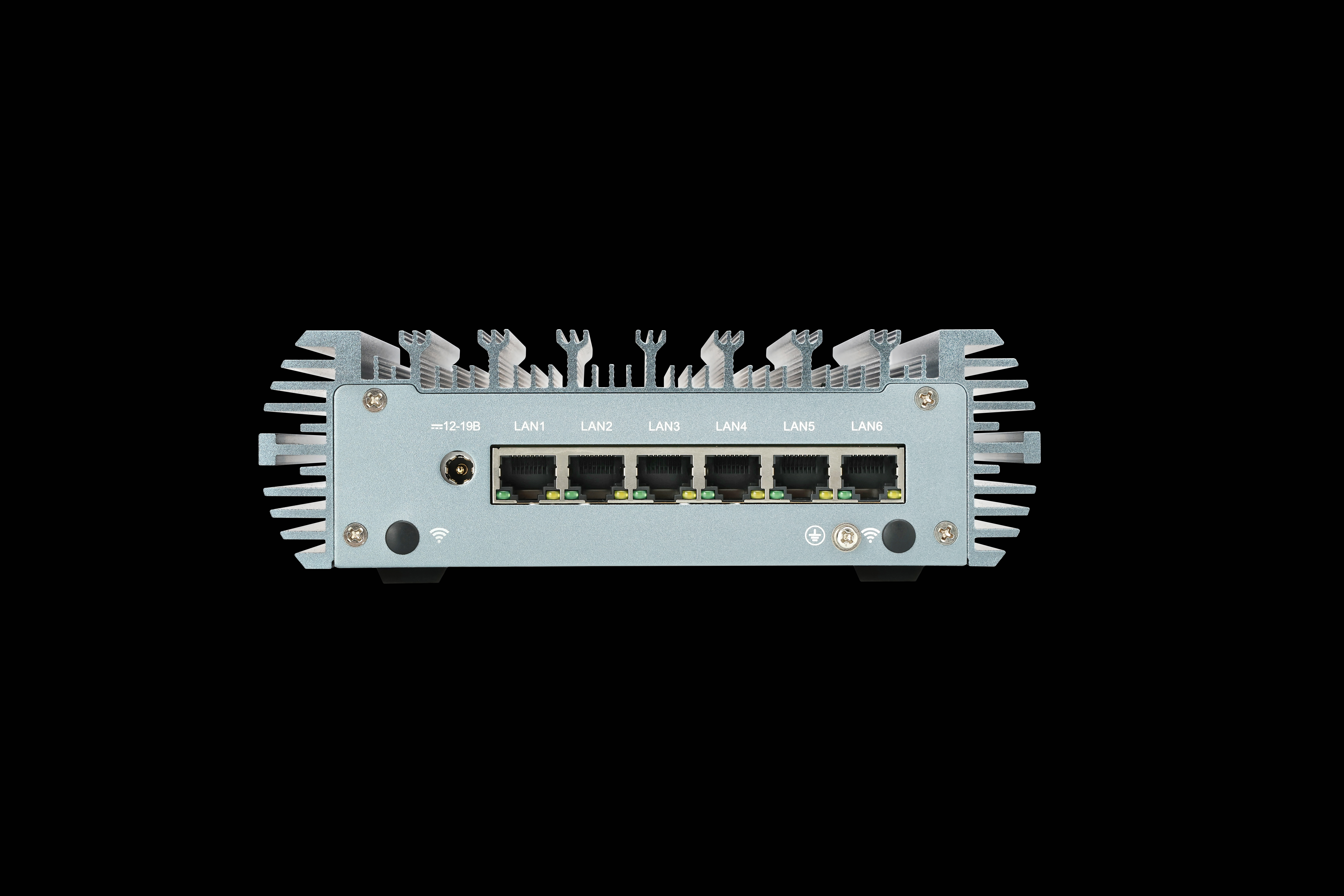 ПАК Ideco NGFW SX+