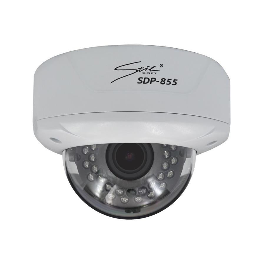 IP-видеокамера Стилсофт SDP-855