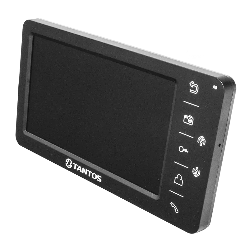 Монитор видеодомофона Tantos Amelie SD VZ-2 Black