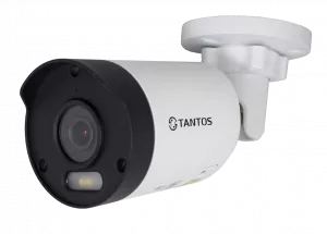 IP видеокамера уличная цилиндрическая Tantos TSi-Pe25FPN