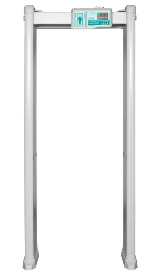 картинка Арочный металлодетектор БЛОКПОСТ PC Z 400 M K (4|2) от торговой площадки ФТК