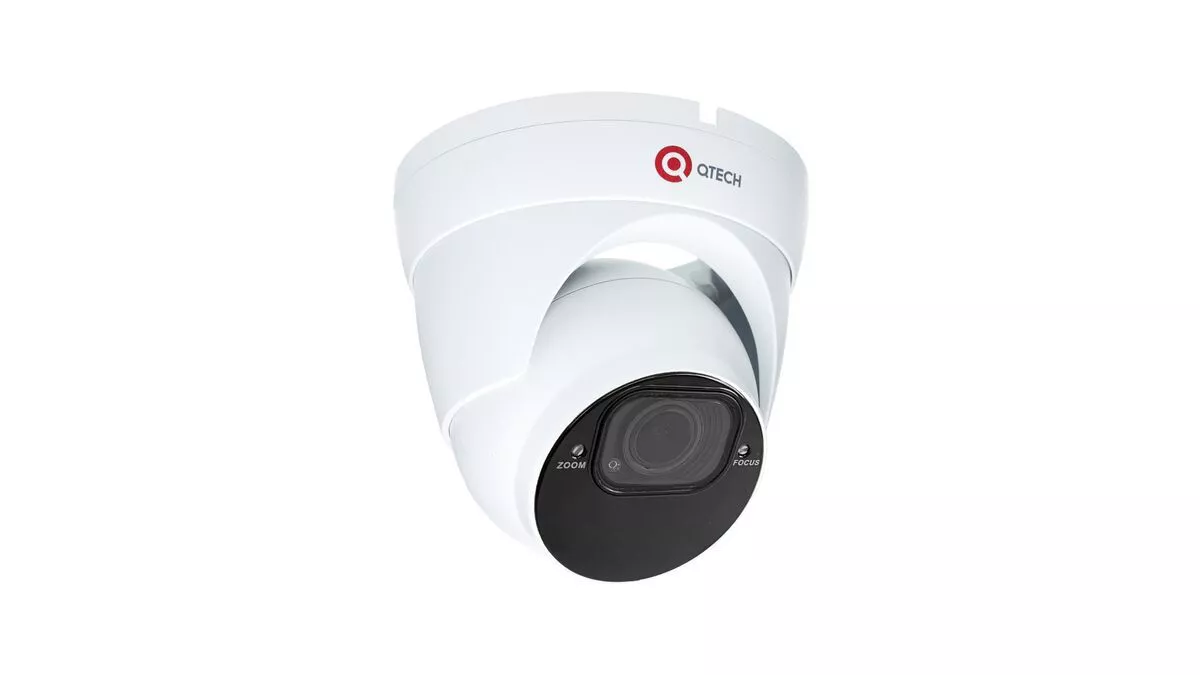 IP-камера QTECH QVC-IPC-R802AVZ-PRO