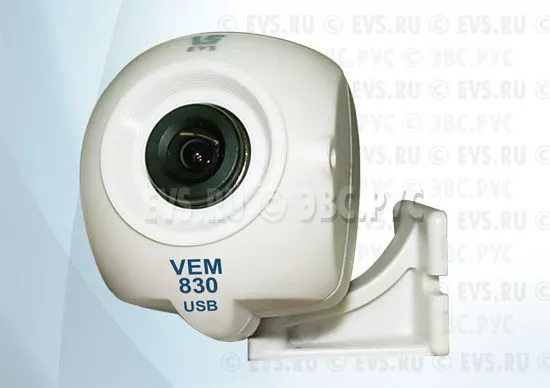 ТВ камера ЭВС VEM-830-USB