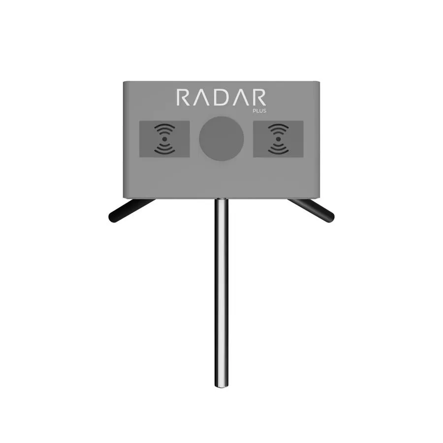Турникет-трипод односторонний Radar RADARPLUS Model TR
