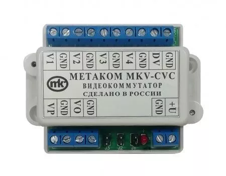 Видеокоммутатор Метаком MKV-CVC