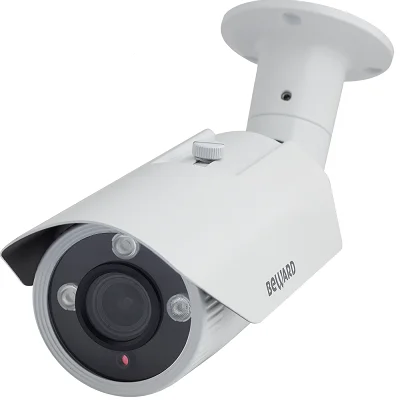 Уличная IP камера с ИК подсветкой Beward B5350RVZ