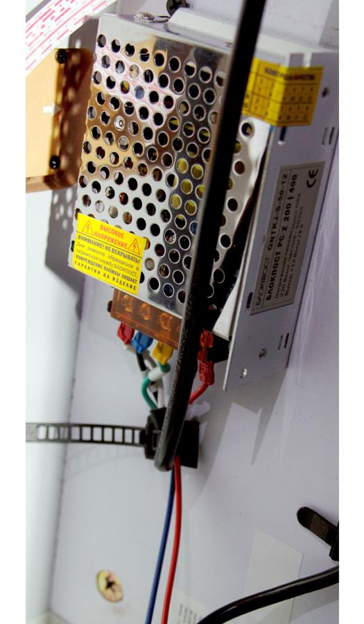 картинка Арочный металлодетектор БЛОКПОСТ PC Z 800|1600|2400 СБ/Р от торговой площадки ФТК
