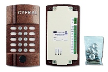 Блок вызова Цифрал M-10M/PVC Блок вызова Цифрал M-10M/PVC