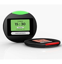 Система бронирования переговорных комнат UtiClock MINI