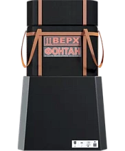 Контейнер с защитной крышкой НПО Спецматериалов "ФОНТАН-4" Авиационный мобильный
